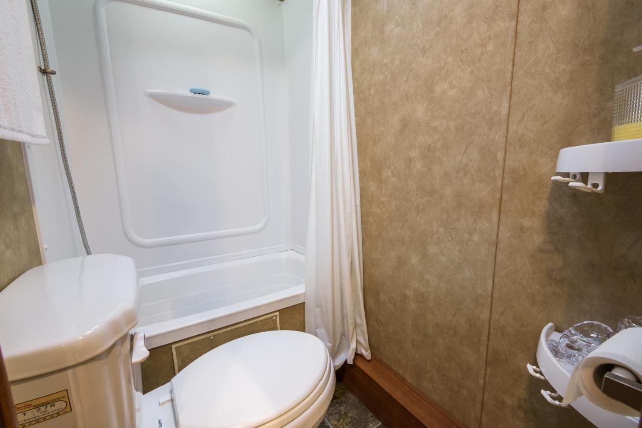 Jeju Starlight Glamping Villa Bagian luar foto