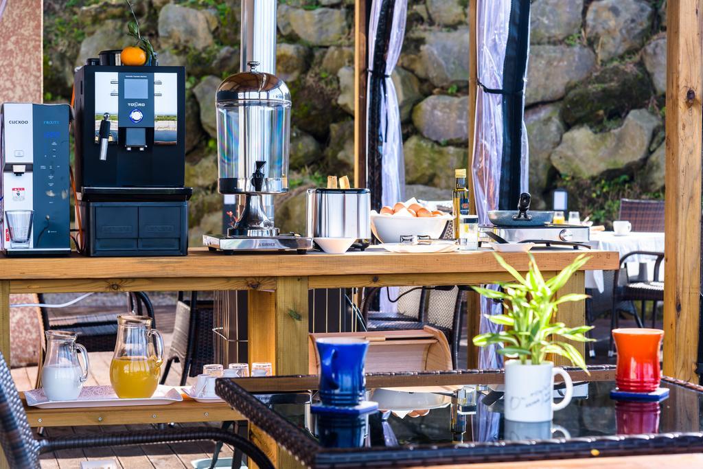Jeju Starlight Glamping Villa Bagian luar foto